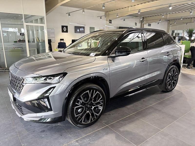 Grau Neu 2025 Renault Austral Esprit Alpine SUV | 40.590 € (Fairer Preis) - Bild 1/2