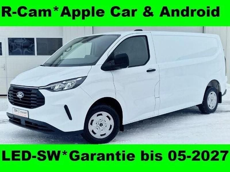 Gebraucht Ford Transit Custom 136 PS (100 kW) 2025 Weiß Van / Kleinbus