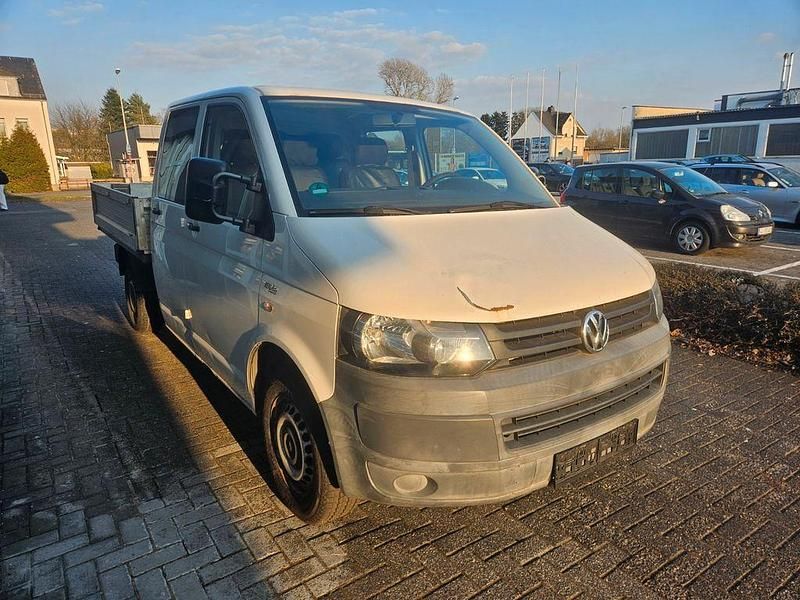 Gebraucht VW Transporter 102 PS (75 kW) 2012 Weiß Van
