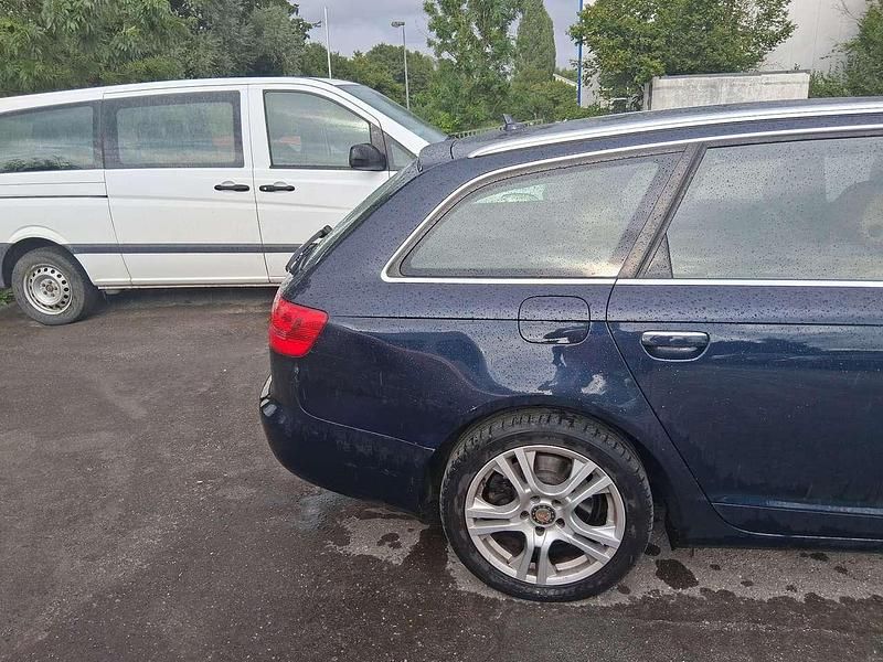 Gebraucht 2007 Audi A6 Kombi | 2.800 € (Guter Preis) - Bild 1/4