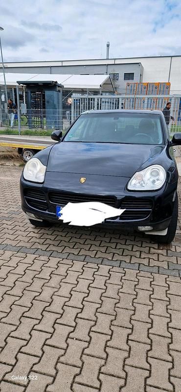 Gebraucht Porsche Cayenne 250 PS (183 kW) 2007 Schwarz SUV