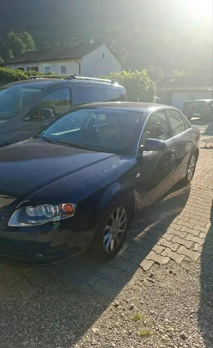 Gebraucht Audi A4 131 PS (96 kW) 2005 Andere farben Limousine