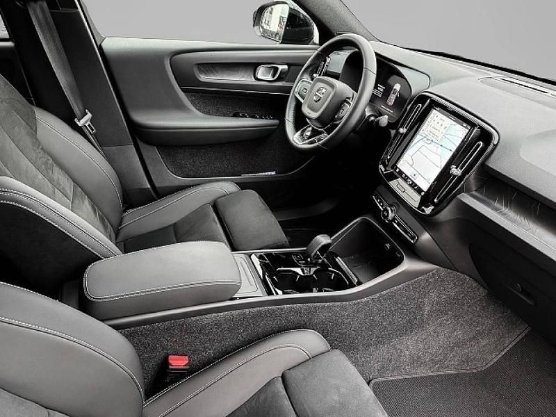 Gebraucht Volvo EC40 Plus 300 kW (408 PS) 2025 Schwarz SUV