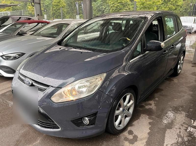 Andere farben Gebraucht 2011 Ford C-MAX Titanium Van / Kleinbus | 5.600 € (Fairer Preis) - Bild 1/4