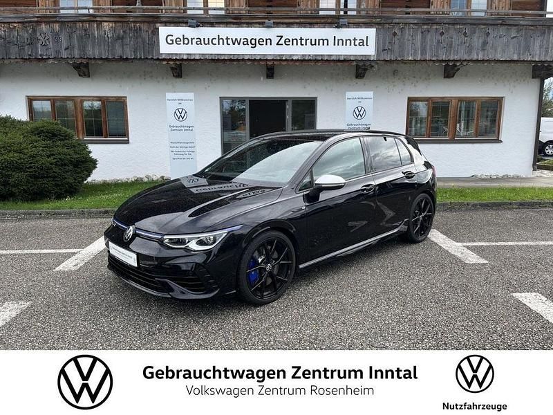 Grenadilschwarz Gebraucht 2024 VW Golf VIII R Limousine | 46.900 € - Bild 1/4
