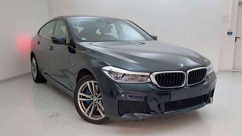 Carbonschwarz metallic Gebraucht 2019 BMW 630 M Sport Coupé | 29.990 € (Fairer Preis) - Bild 1/4