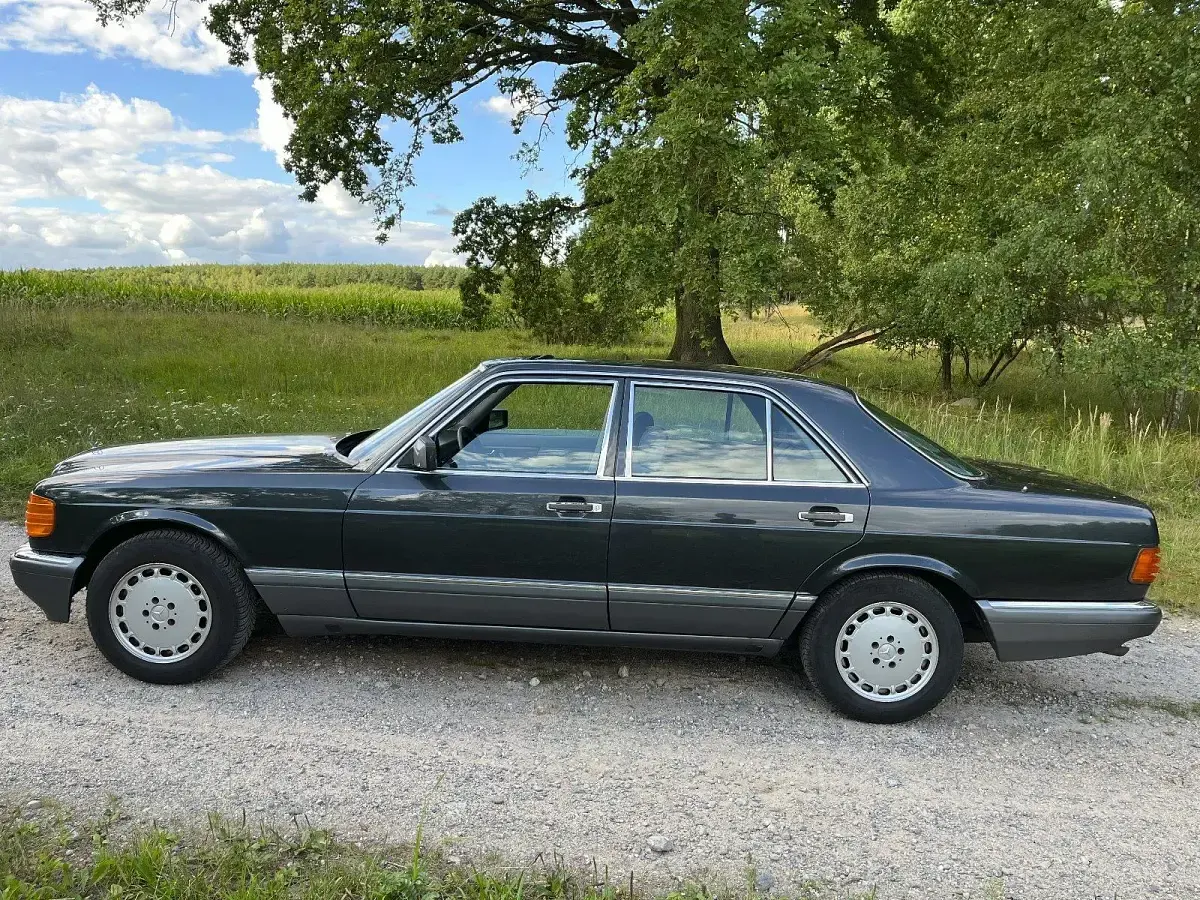 Gebraucht Mercedes 300 180 PS (132 kW) 1990 Limousine