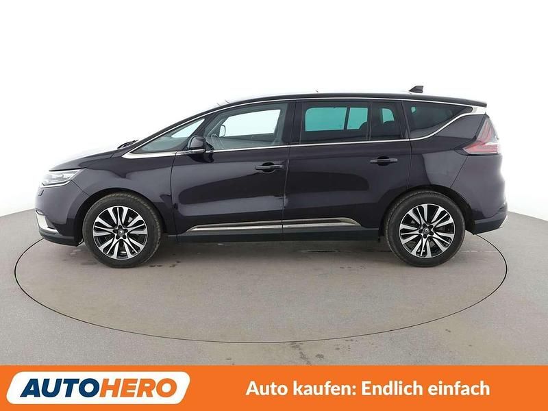 Gebraucht Renault Espace Initiale Paris 224 PS (164 kW) 2020 Schwarz Van / Kleinbus