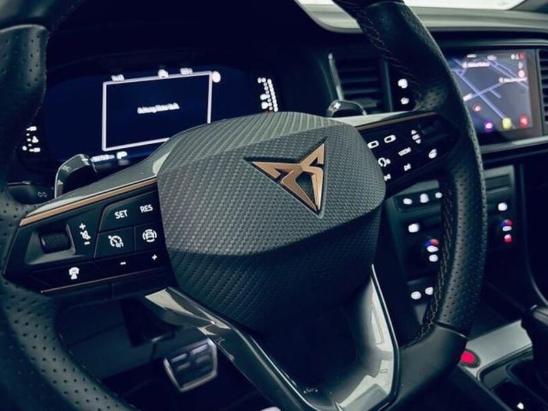 Second-hand Cupra Ateca 150 CP (110 kW) 2025 Gri SUV