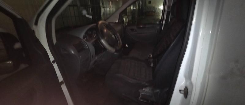 Gebraucht Citroën Jumpy 90 PS (66 kW) 2010 Weiß Van / Kleinbus