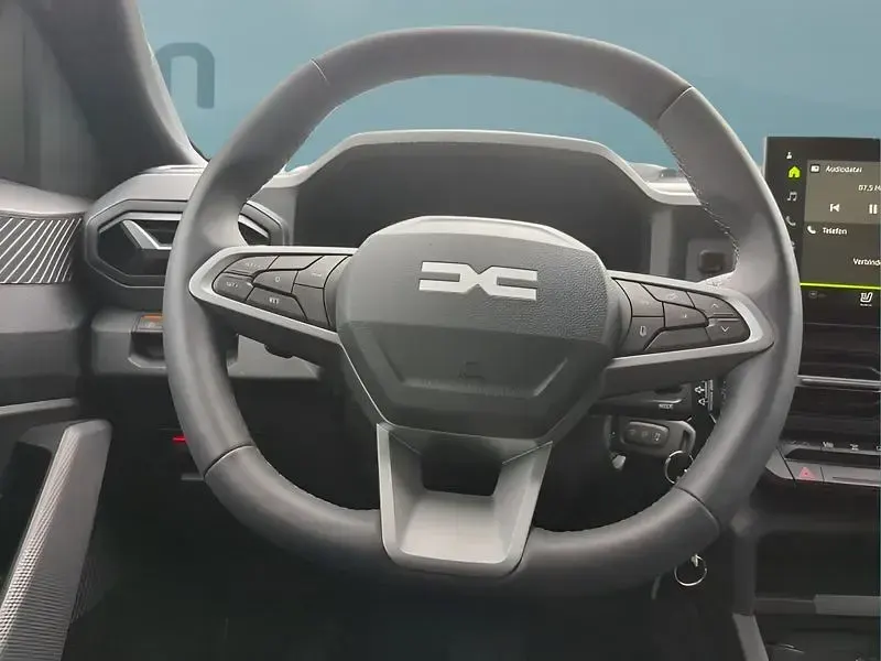 Neu Dacia Duster 158 PS (116 kW) 2026 Beige SUV