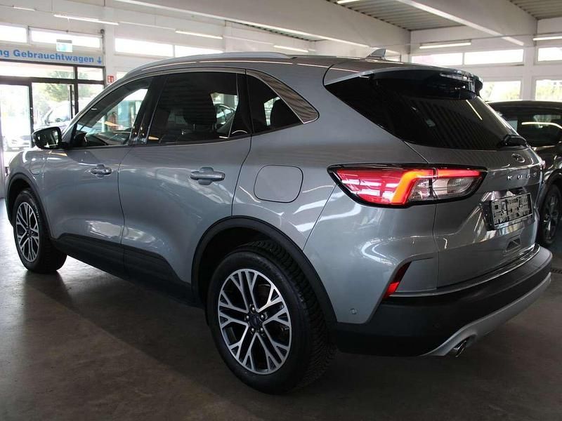 Gebraucht Ford Kuga Titanium X 224 PS (164 kW) 2021 Solarsilber SUV