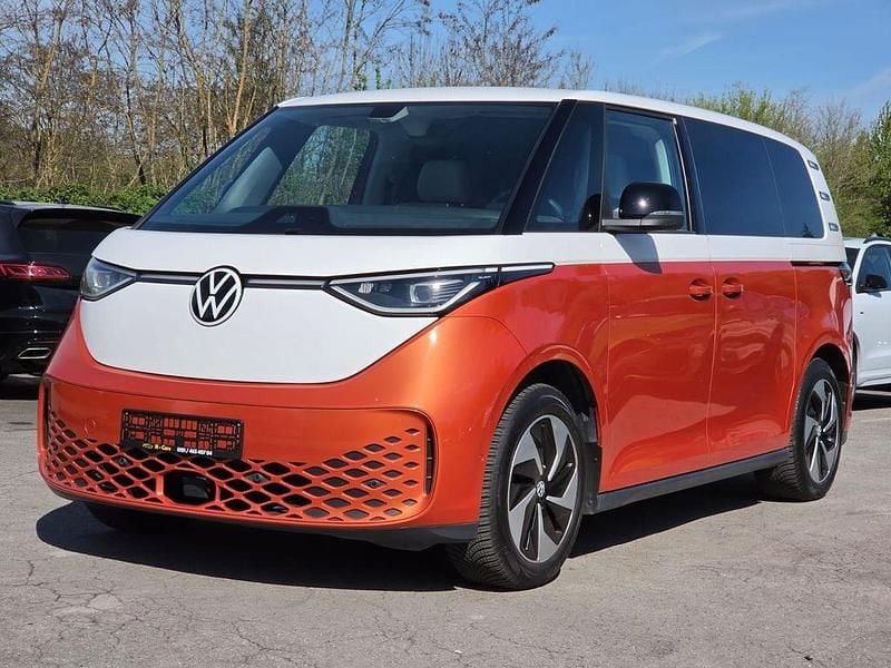 Gebraucht VW ID. Buzz Pro 150 kW (204 PS) 2023 Orange Van / Kleinbus