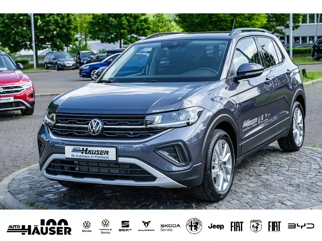 Gebraucht VW T-Cross Life 116 PS (85 kW) 2026 SUV