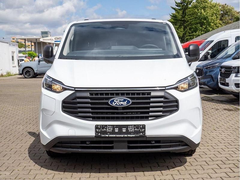 Neu Ford Transit Trend 232 PS (170 kW) 2025 Weiß Limousine