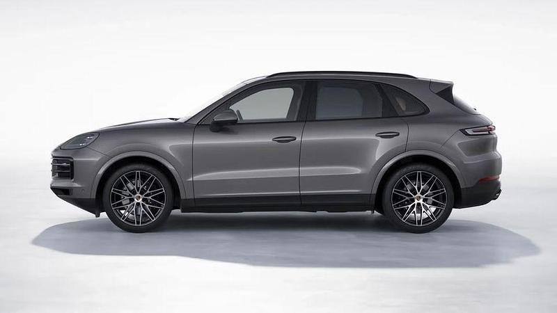 Neu Porsche Cayenne 354 PS (260 kW) 2025 Grau SUV