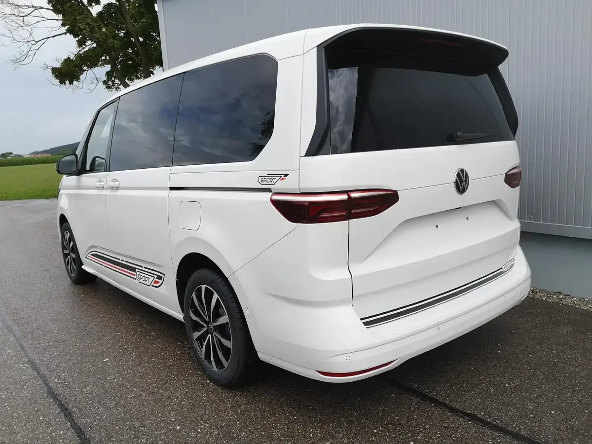 Neu VW Multivan Edition 245 PS (180 kW) 2025 Candyweiß Van / Kleinbus