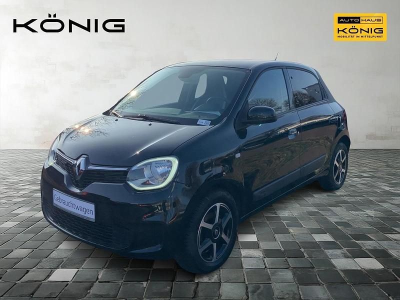 Schwarz Gebraucht 2020 Renault Twingo LIMITED Kleinwagen | 9.999 € (Superpreis) - Bild 1/4