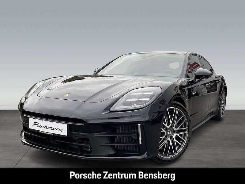 Schwarz Gebraucht 2024 Porsche Panamera 4S Limousine | 149.900 € - Bild 1/4