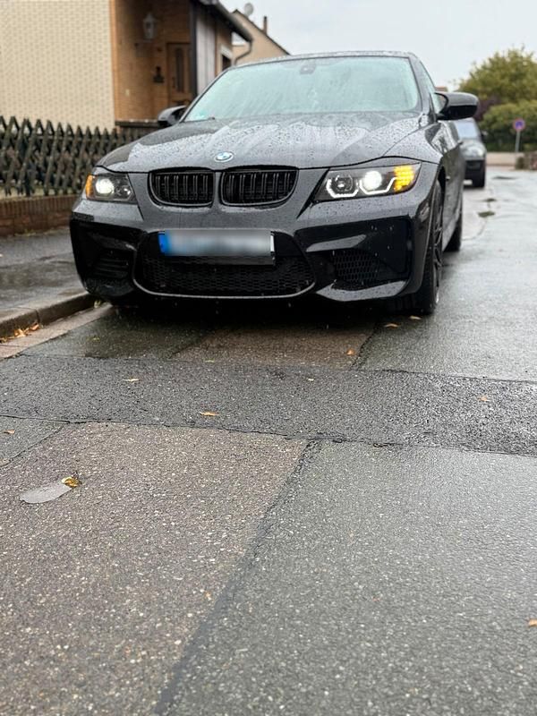 Schwarz Gebraucht 2008 BMW 230 Kleinwagen | 9.500 € - Bild 1/4