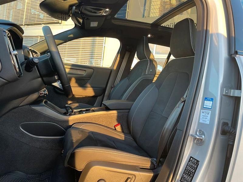 Gebraucht Volvo XC40 Ultimate 261 PS (191 kW) 2022 Silber SUV