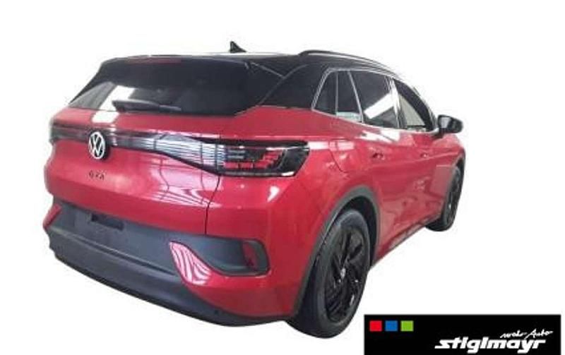 Gebraucht VW ID.4 GTX 250 kW (340 PS) 2025 Rot SUV