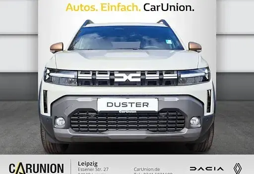 Neu Dacia Duster Extreme 158 PS (116 kW) 2025 Beige SUV