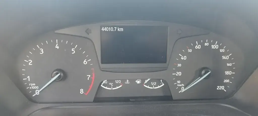 Gebraucht Ford Fiesta Trend 71 PS (52 kW) 2018 Weiß Kleinwagen