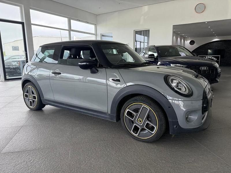 Gebraucht Mini Cooper SE 135 kW (184 PS) 2020 Grau Kleinwagen