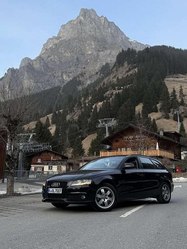 Gebraucht Audi A4 Ambition 143 PS (105 kW) 2008 Kombi