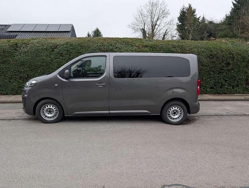 Gebraucht Citroën Spacetourer Business Class 150 PS (110 kW) 2018 Grau Van / Kleinbus
