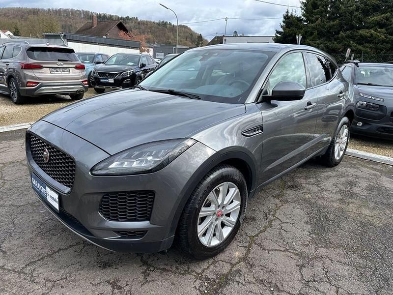 Gebraucht Jaguar E-Pace S 150 PS (110 kW) 2019 Grau SUV