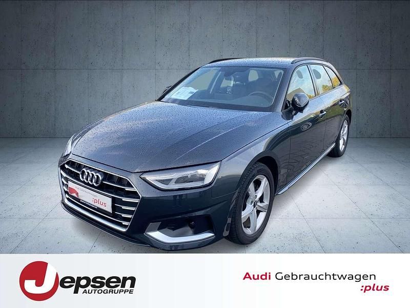 Manhattangrau metallic Gebraucht 2024 Audi A4 Advanced Kombi | 31.970 € (Guter Preis) - Bild 1/4