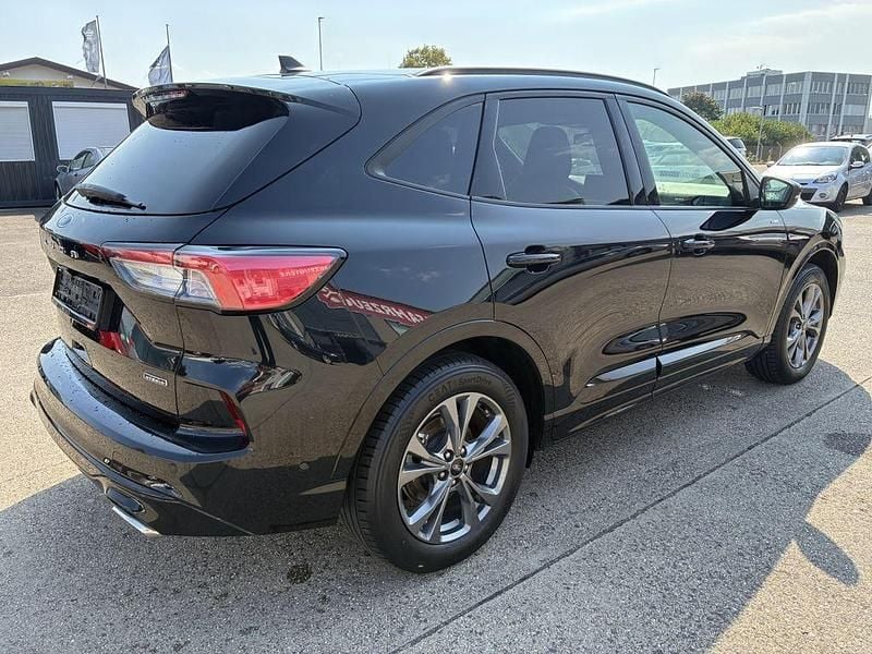 Gebraucht Ford Kuga ST-Line X 224 PS (164 kW) 2021 Schwarz SUV