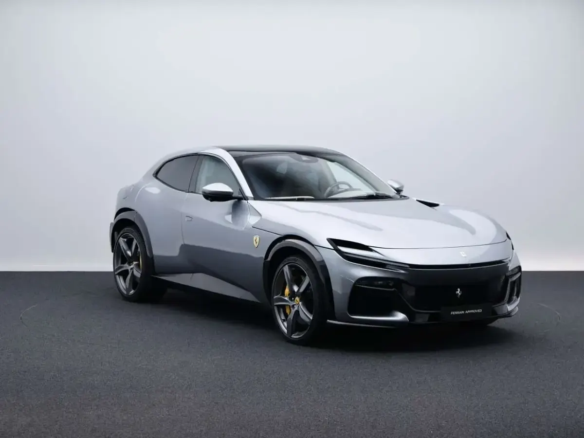 Gebraucht Ferrari Purosangue 725 PS (533 kW) 2025 Grau SUV