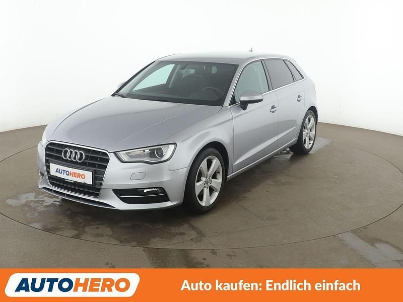 Gebraucht Audi A3 Ambition 110 PS (80 kW) 2015 Grau Limousine