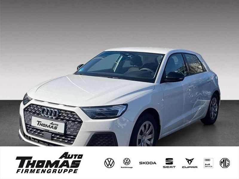 Gebraucht Audi A1 95 PS (69 kW) 2023 Cortinaweiß SUV