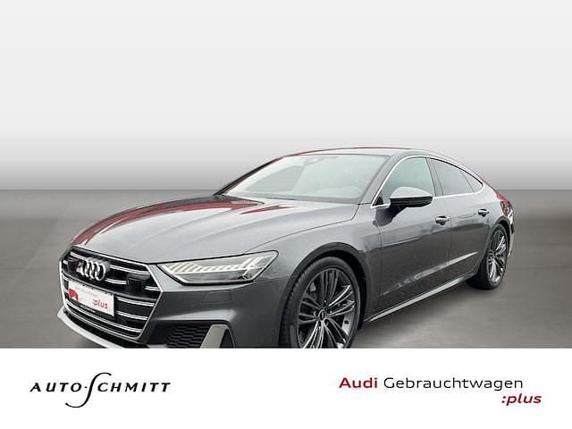 Gebraucht Audi S7 Ambiente 344 PS (253 kW) 2023 Daytonagrau perleffekt Kleinwagen