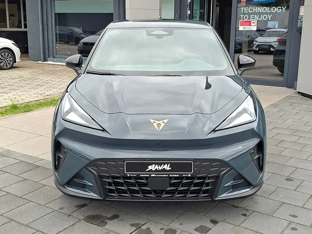 Gebraucht Cupra Raval Endurance 155 kW (211 PS) 2026 Blau Limousine
