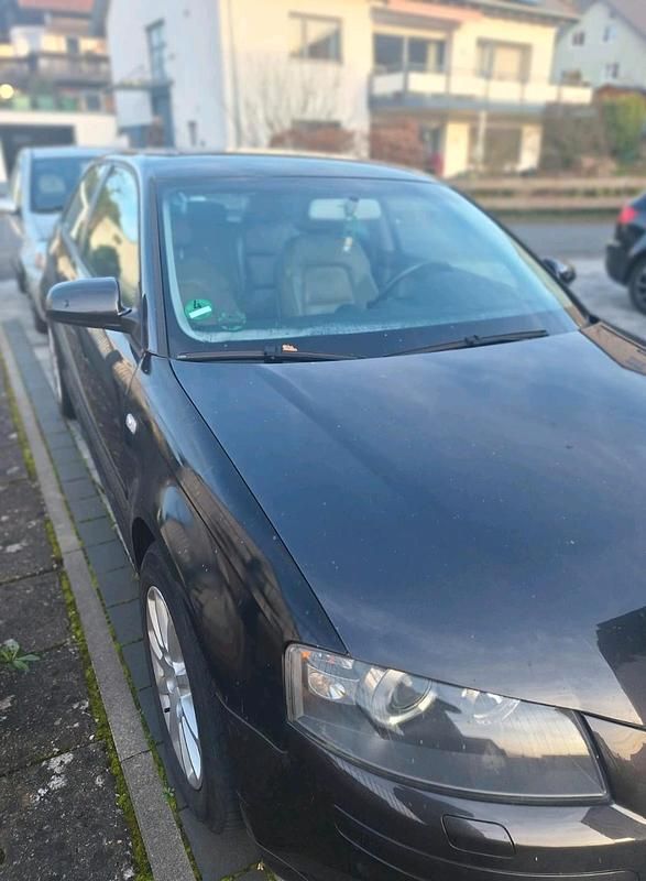 Gebraucht Audi A3 103 PS (75 kW) 2003 Grau Kleinwagen