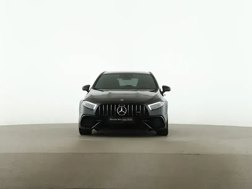 Gebraucht Mercedes A45 AMG AMG 421 PS (309 kW) 2022 Schwarz Kleinwagen