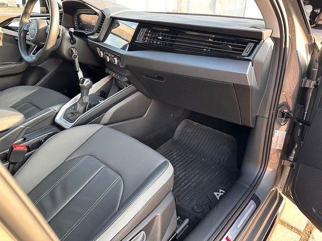 Gebraucht Audi A1 Edition .1 150 PS (110 kW) 2020 Grau Kleinwagen