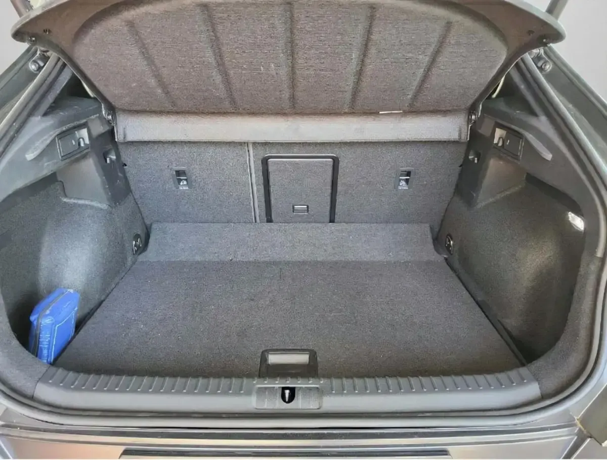 Gebraucht Cupra Formentor VZ 245 PS (180 kW) 2023 Cliff grau metallic (metallic) SUV