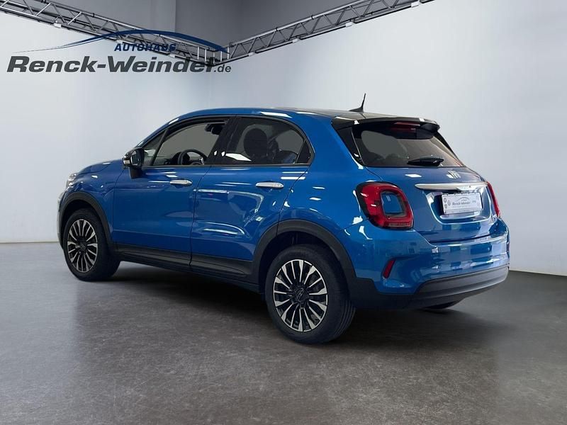 Gebraucht Fiat 500X Sport 131 PS (96 kW) 2023 Blau SUV