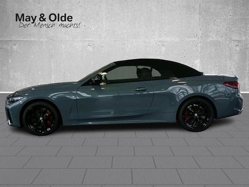 Gebraucht BMW M440 M Sport 374 PS (275 kW) 2025 Gruen Limousine