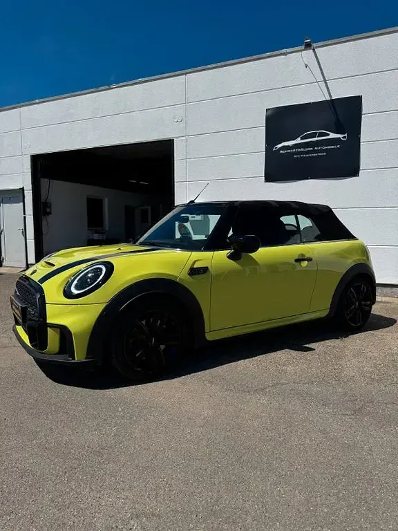 Occasion Mini John Cooper Works Cabriolet 178 PK (130 kW) 2023 Cabriolet