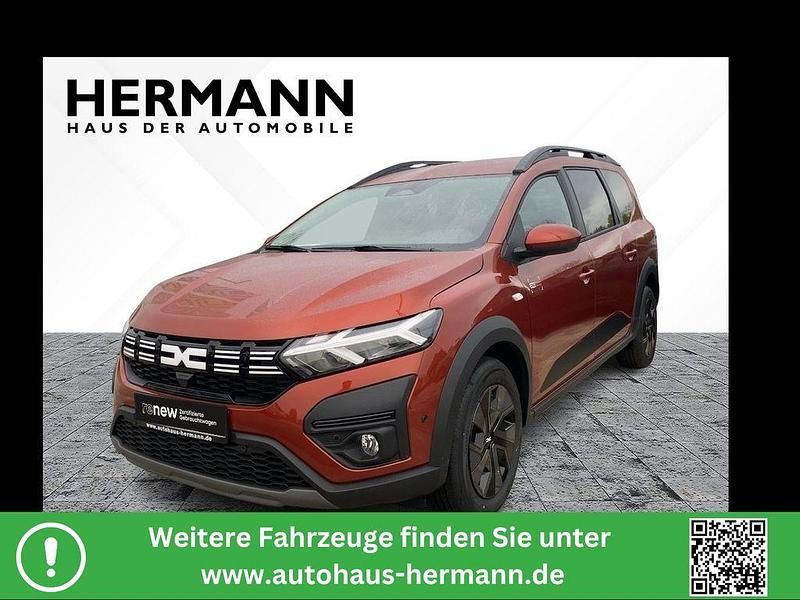 Neu Dacia Jogger Expression 110 PS (80 kW) 2025 Braun Van / Kleinbus