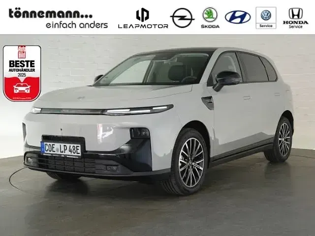 Gebraucht Leapmotor B10 218 PS (160 kW) 2026 SUV