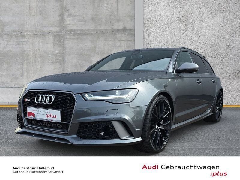 Außenfarbe: Gebraucht 2017 Audi RS6 Performance Kombi | 53.820 € (Fairer Preis) - Bild 1/4