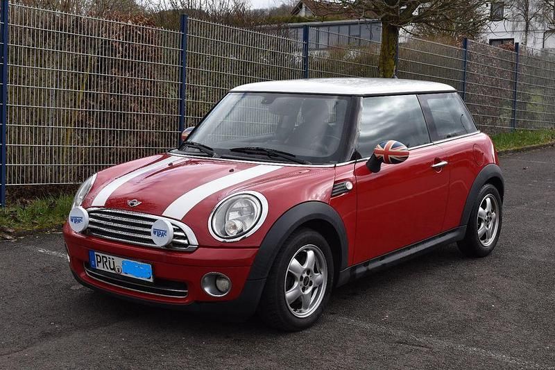Gebraucht Mini Cooper Chili 120 PS (88 kW) 2009 Rot Kleinwagen